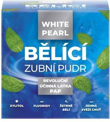 Produktbild PAP Whitening Tooth Powder (Bleaching Pulver)