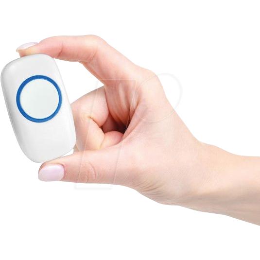 MClimate Multipurpose Button LoRaWAN (incl. battery), Smart Home Hub
