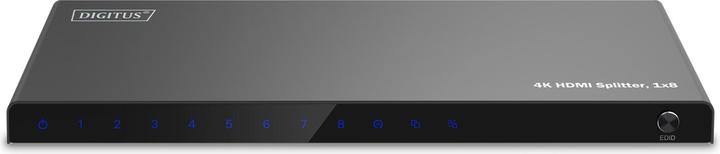 Immagine prodotto Digitus Splitter HDMI 4K, 1x8