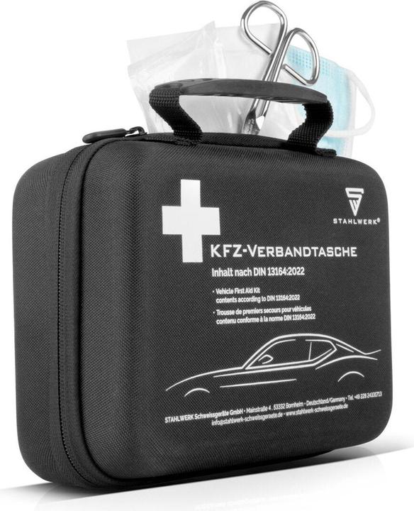 Actual product image Stahlwerk First aid bag