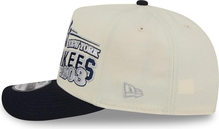 Produktbild New Era 9Fifty A-Frame Cap - Classic New York Yankees (One Size)