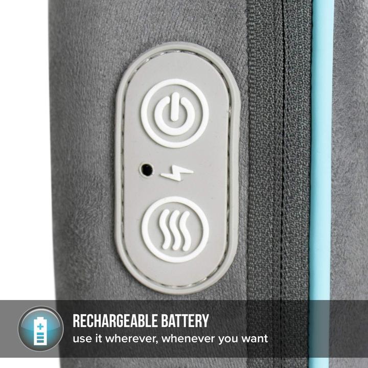 Image du produit Homedics GST-550HRC-EU Oreiller de voyage