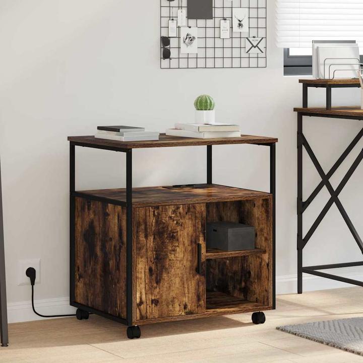 Image du produit vidaXL Büroschrank (46 x 61 x 67 cm)