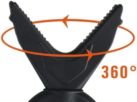 Actual product image Vanguard Aiming stick monopod