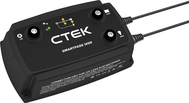 Immagine prodotto Ctek Smartpass 120S