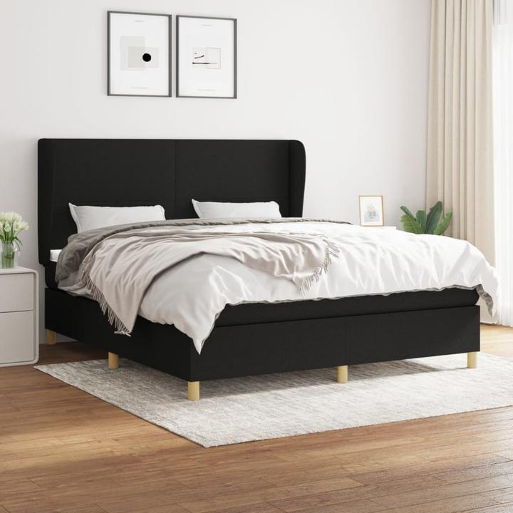 Produktbild vidaXL Boxspringbett (160 x 200 cm)