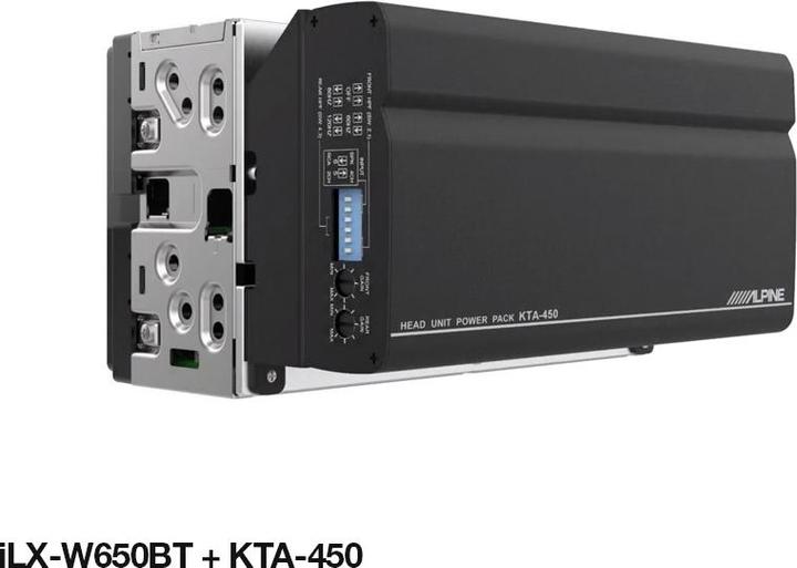 Produktbild Alpine KTA-450