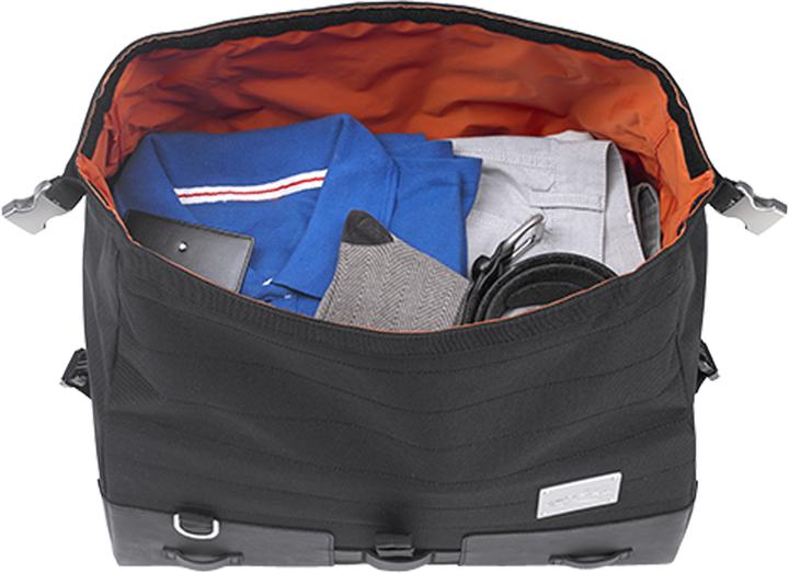 Produktbild Kappa CR602 Hecktasche Cafe'Racer schwarz 20 Liter (20 l)