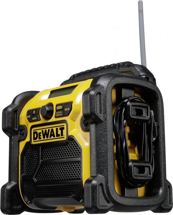 Productafbeelding DeWalt DCR020-QW (DAB+, FM)