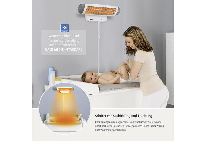 Actual product image Reer FeelWell