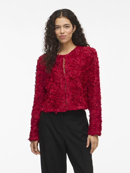 Produktbild Vila VIROSIE Langarm Strickjacke (38)