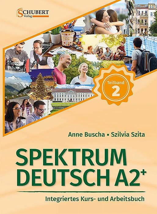 Immagine prodotto Szilvia Szita (Tedesco, Anne Busha, Szilvia Szita, 2023)