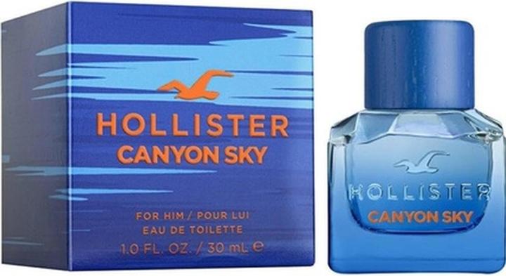 Immagine prodotto Hollister Canyon Sky For Him - EDT - 50 ml (Eau de toilette, 50 ml)