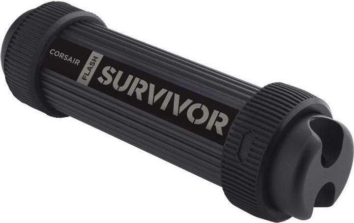 Produktbild Corsair Flash Survivor Stealth (16 GB, USB 3.0, USB-A)