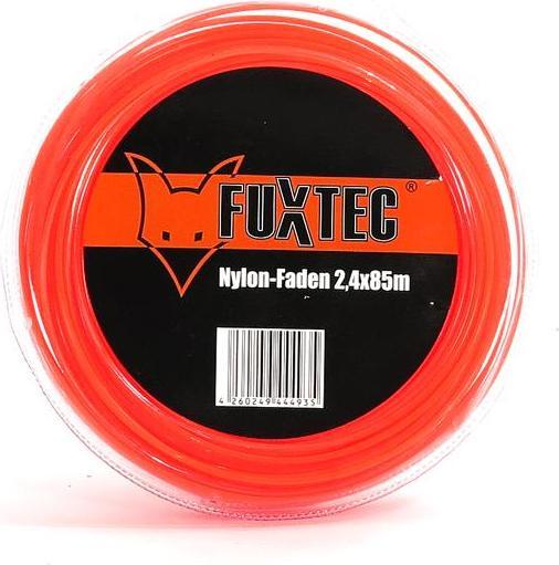 Actual product image Fuxtec Thread 2.4 x 85m Thread for refillable double thread heads (Trimmer line + line spool)