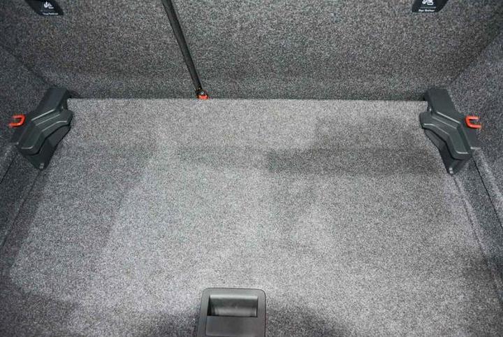 Image du produit Aristar Bac de coffre pour VW Polo Limousine de 2017 à aujourd'hui (plancher variable au niveau le plus bas)