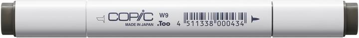 W-9 - Warm Gray No.9