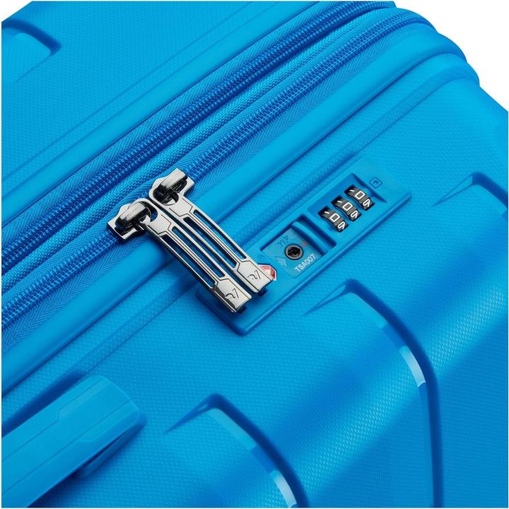 Actual product image Roncato Skyline 2.0 4-wheel cabin trolley 55 cm with stretch fold (40 l)