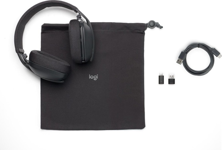 Image du produit Logitech Zone Vibe (Sans fil, USB-C)