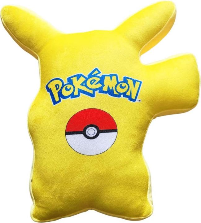 Image du produit Halantex Pokémon Dekokissen Pikachu Standing 40 cm (40 cm)