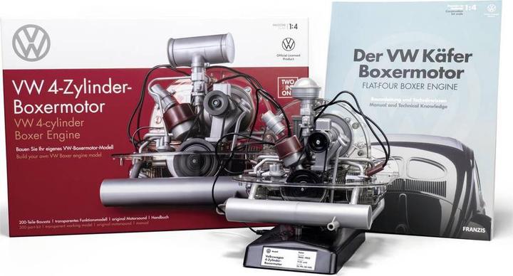 Produktbild Franzis 67308 Experimentierkasten ab 14 Jahre