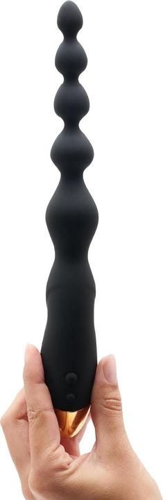 Actual product image Amorelie VOU - Vibrating Anal beads