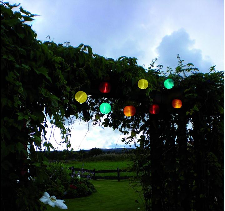 Produktbild Star Trading Solar Rice Ball (2.70 m)