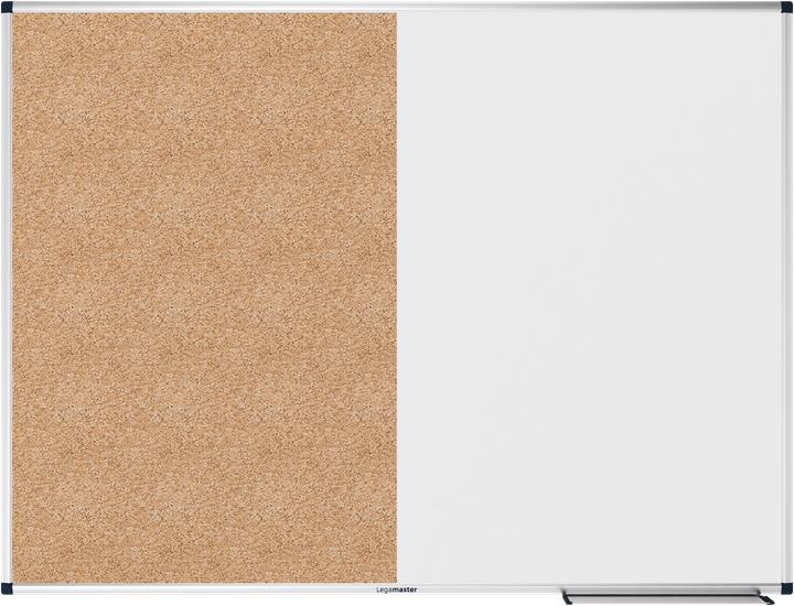 Legamaster Comboboard Unite 90 cm x 120 cm, Braun/Weiss (Kombitafel, 120 x 90 cm)