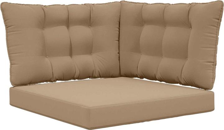 Produktbild vidaXL Sofakissen (80 x 43 cm)