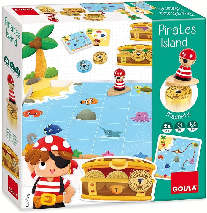 Goula Pirate Island (English)