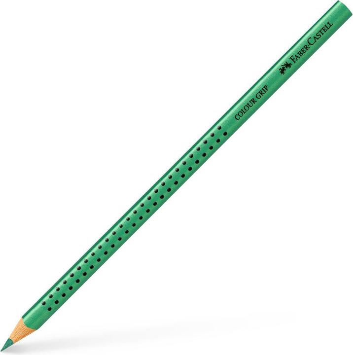 Produktbild Faber-Castell GRIP COLOUR - Farbstifte (Grn, 1 x)