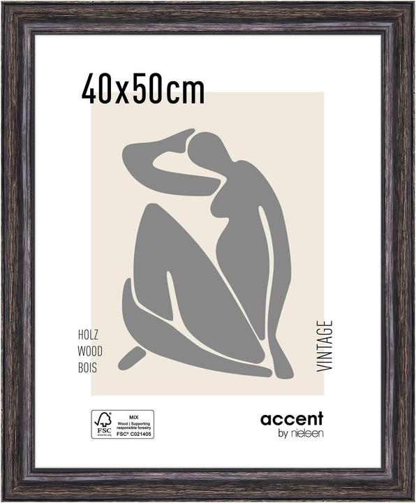 Produktbild Nielsen Accent Vintage (40 x 50 cm)