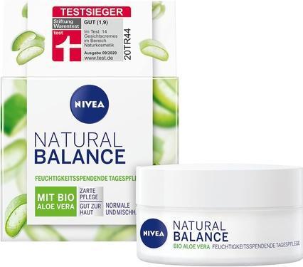 Actual product image NIVEA Moisturising cream (50 ml, 24h cream)