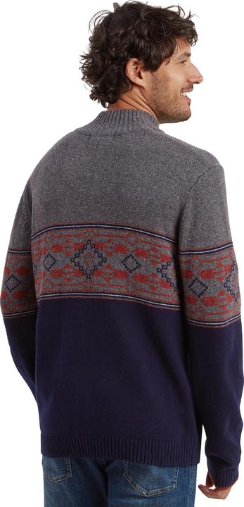 Actual product image Sherpa Adventure Gear Tej Eco 1/4 Zip (S)