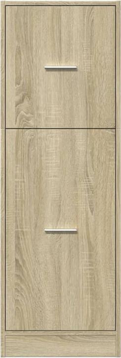 Produktbild vidaXL Apothekerschrank (40 x 41 x 118 cm)