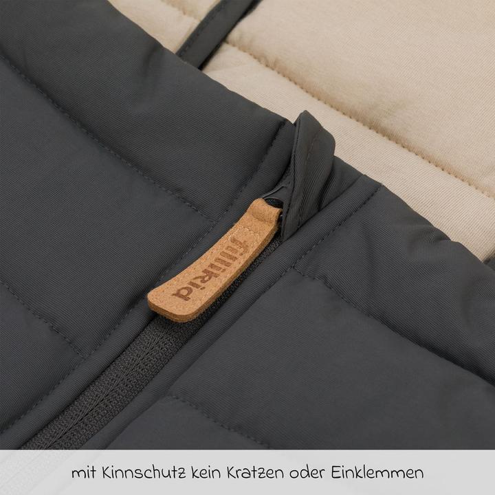 Actual product image Fillikid Sommerfusssack Light Trend