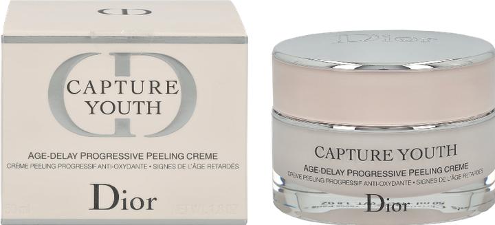 Actual product image Dior Capture Youth Age-Delay Progressive Peeling Creme (50 ml, Day cream)