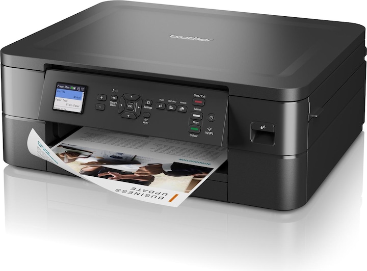 Actual product image Brother DCP-J1050DW (Ink, Colour)