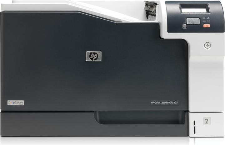 Produktbild HP CP5225 (Laser, Farbe)