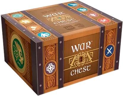 Produktbild Gra War Chest (PL) (Polnisch)