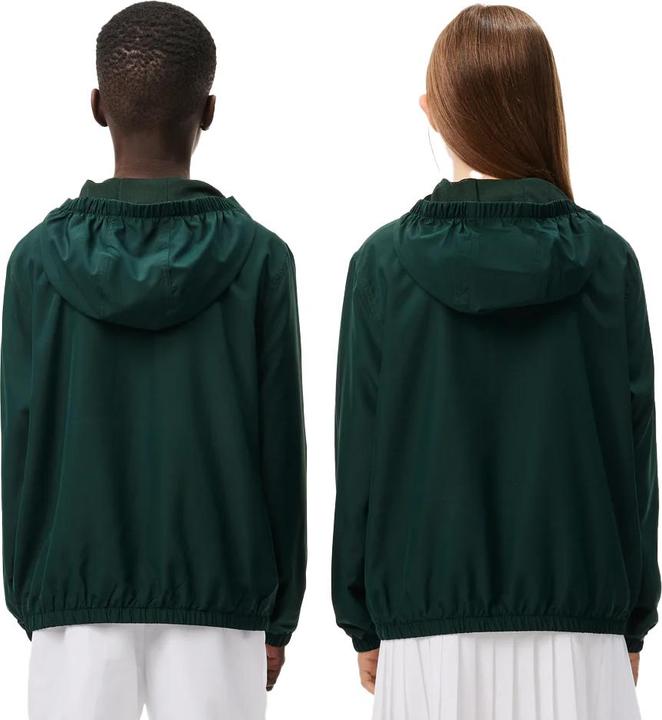 Produktbild Lacoste Kapuzenpullover mit halbem Reissverschluss (116)