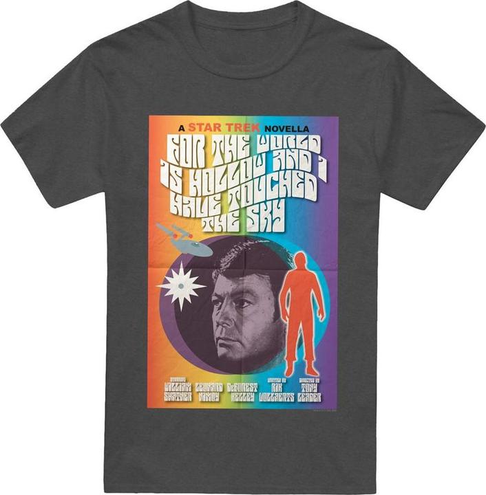 Image du produit - T-shirt THE ORIGINAL SERIES EPISODE - Adulte (L)