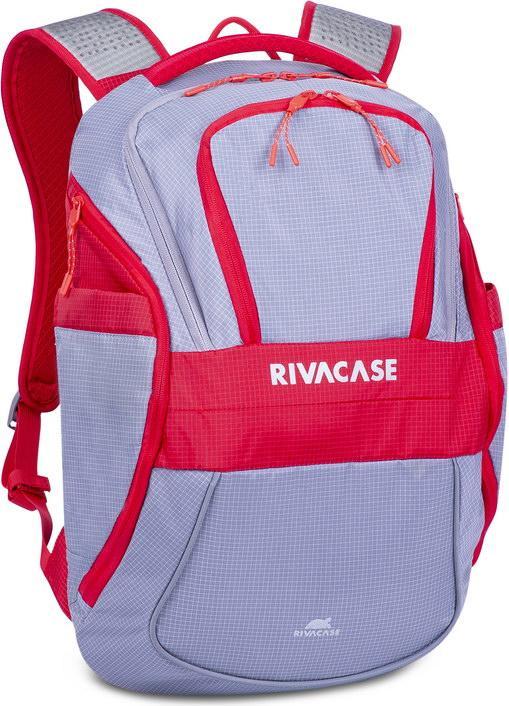 Actual product image Rivacase NB Backpack Mercantour /red 5225 (20 l)
