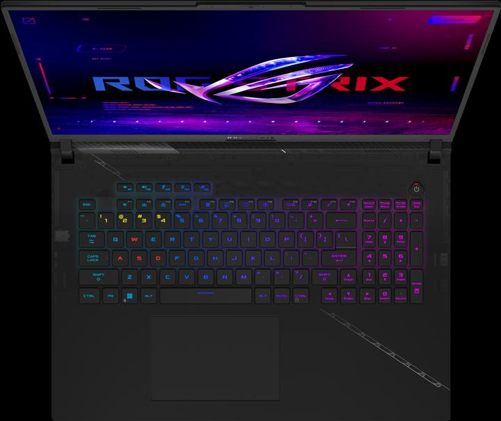 Image du produit ASUS ROG Strix G18 RTX 4060 (18", Intel Core i7-13650HX, 32 Go, 1000 Go, DE)