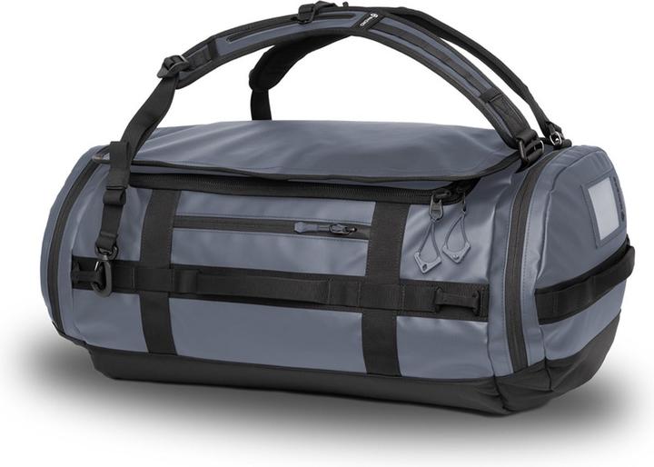 Actual product image Wandrd CARRYALL Duffel 30L Aegean Blue (Photo backpack, 30 l)