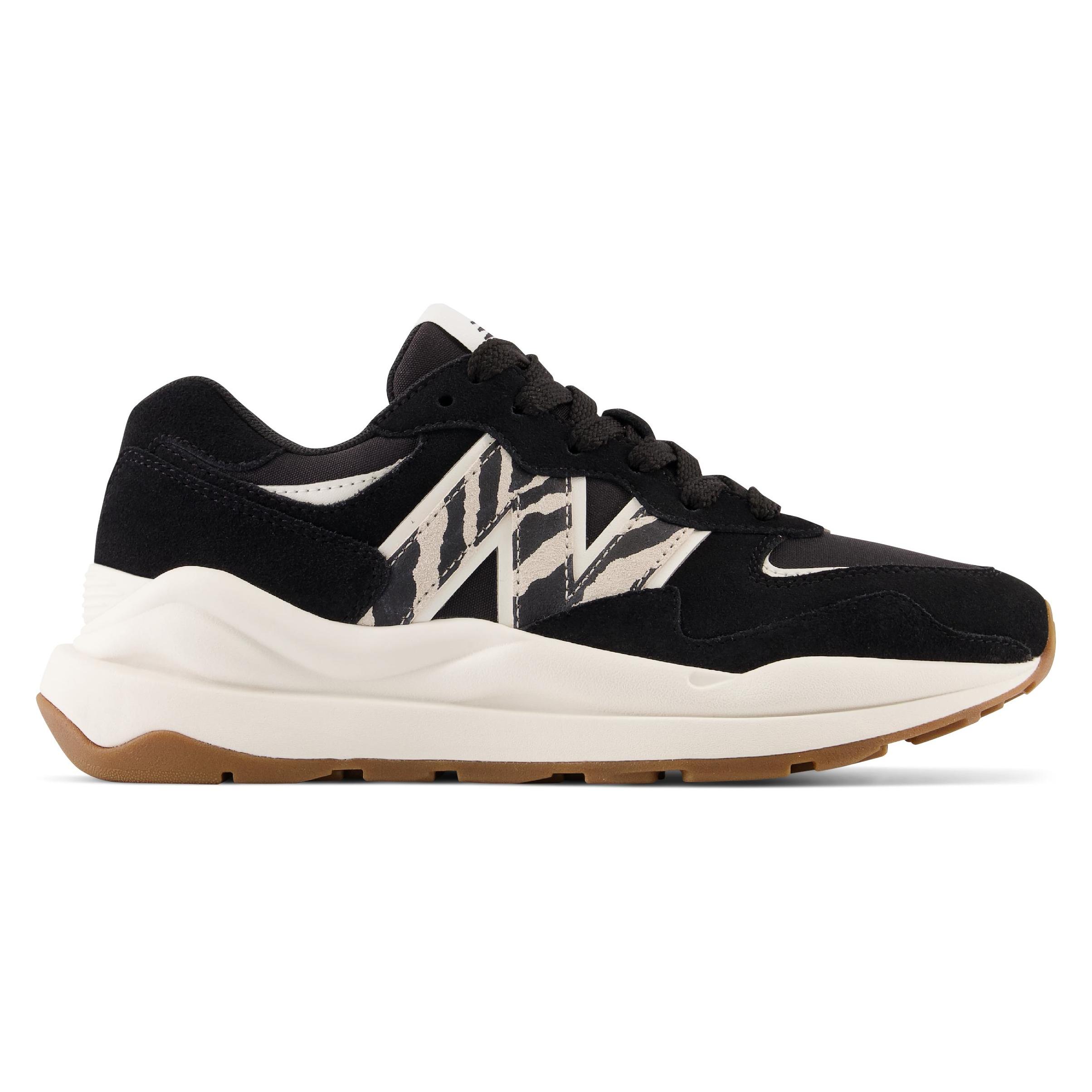 New Balance, Vrouwen, Sneakers, Sneakers Vrouwen - Maat 37.5, Zwart, (37.5)