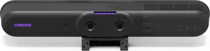 Produktbild Logitech Rally Bar Huddle - GRAPHITE - USB - PLUGE - WW-9006 - INDO/KO/EU