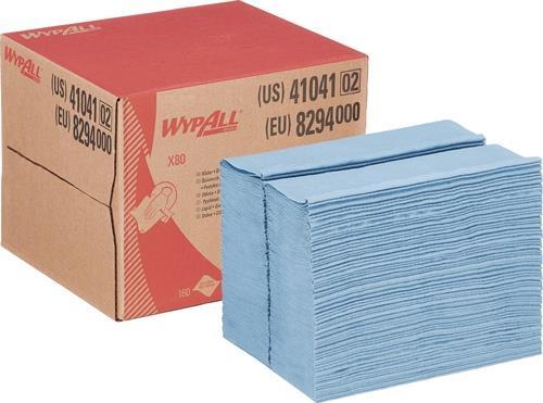 Actual product image Wypall Wipe X80 8294 (1 pcs.)