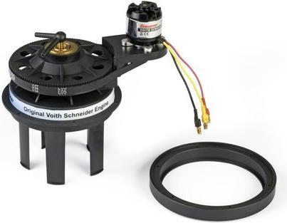 Produktbild Graupner Voith Schneiderantrieb m. Brushlessmotor