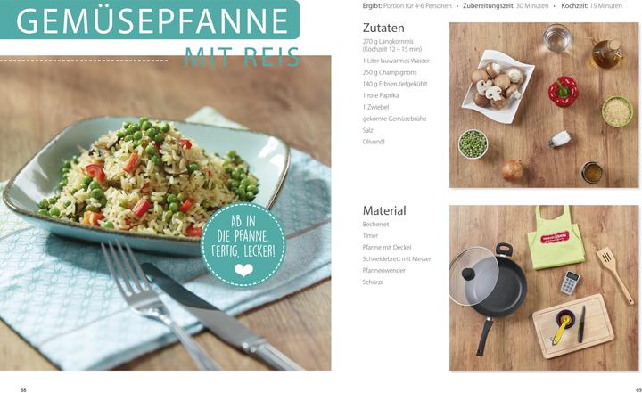 Produktbild Meine Becherküche - Vegetarisch (Deutsch, Birgit Wenz, 2018)